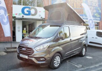 Gaztelu se diversifica al alquiler de microbuses, camper y vehículos profesionales