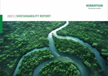 Schaeffler publica el Informe de sostenibilidad 2023