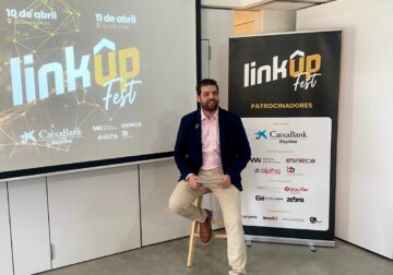 Link Up Fest, una inyección de talento para el ecosistema emprendedor, de innovación empresarial y de inversión