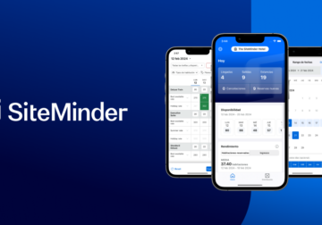 La nueva app móvil de SiteMinder permite a los hoteleros españoles maximizar ingresos y evitar riesgos en la gestión de reservas