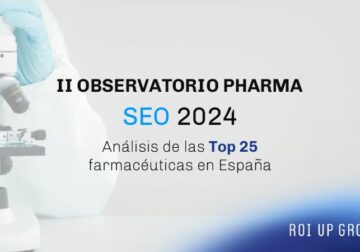 Novartis se alza con el primer puesto de farmacéutica con mejor posicionamiento SEO en España