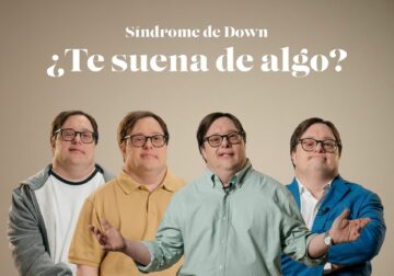 Pablo Pineda invita a apostar por el talento de las personas con síndrome de Down en la campaña de la Fundación Adecco