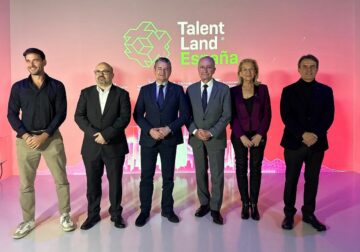 La primera edición de Talent Land® España reunirá el próximo mes de julio en Málaga a 10.000 jóvenes talentos en el área digital