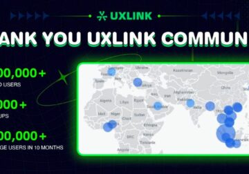 UXLINK ha recaudado más de 9 millones de dólares en financiación