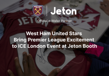 Jeton y las estrellas del West Ham United traen la emoción de la Premier League