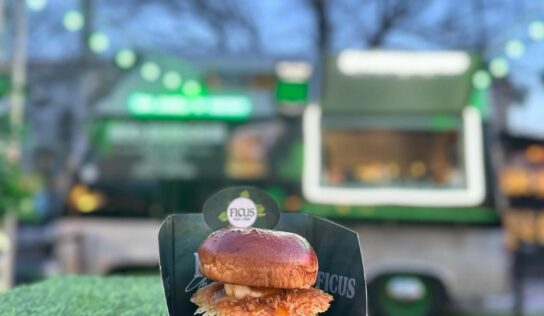 Ficus Burger & Food: una de las 20 mejores hamburgueserías de España llega a Las Palmas de Gran Canaria