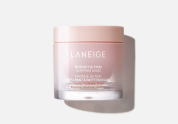 El nuevo ‘must have’ de skincare: Laneige lanza una mascarilla de noche para una piel jugosa