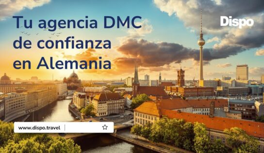 Dispo ofrece servicios únicos de DMC en Alemania, superando los itinerarios estándar