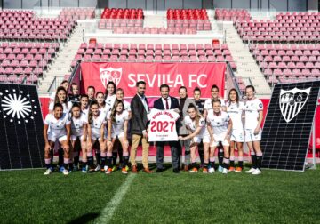 El Sevilla FC y Social Energy®: ‘la alianza que ilumina el horizonte del Fútbol Femenino’