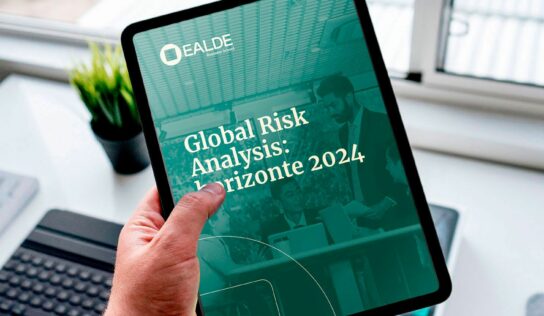EALDE lanza un informe sobre los 5 riesgos globales más relevantes para las organizaciones