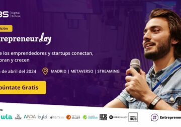 Entrepreneur Day 24, el mayor evento de startups y emprendimiento, celebra su novena edición