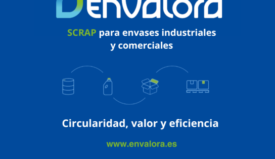 ENVALORA asiste a HISPACK para informar a las empresas sobre la nueva normativa de envases