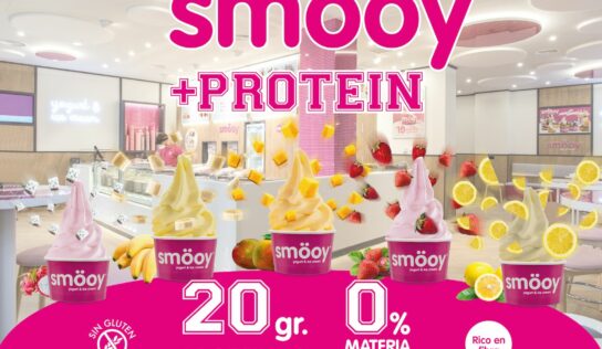 La cadena de yogur helado smöoy se prepara para un año de crecimiento y expansión