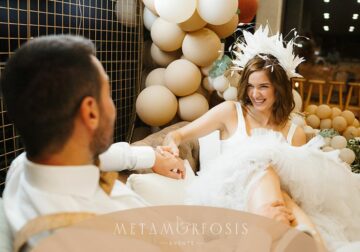 Wedding planner en Barcelona: Metamorfosis Events, transformando sueños en realidad