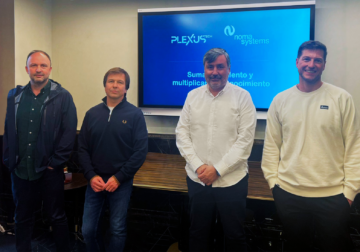 Plexus incorpora la compañía Nomasystems con más de 180 profesionales hiperespecializados en movilidad