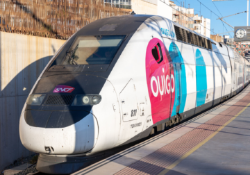 Trenes.com ofrece miles de billetes de tren OUIGO por 9€