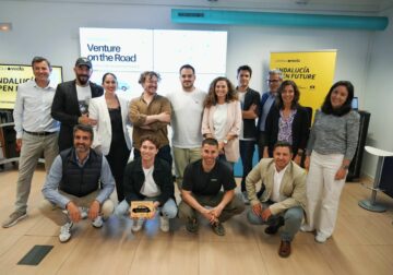 Zonox gana Venture on the Road Málaga, organizado por BStartup de Banco Sabadell, SeedRocket y Wayra