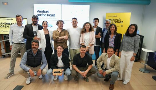 Zonox gana Venture on the Road Málaga, organizado por BStartup de Banco Sabadell, SeedRocket y Wayra