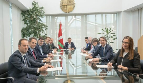 Acuerdo de todos los agentes implicados para mejorar la gestión de los problemas de suministro de medicamentos en Euskadi
