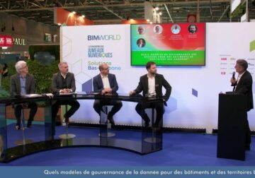 BIM World París, la cita de referencia para la transformación digital en la construcción