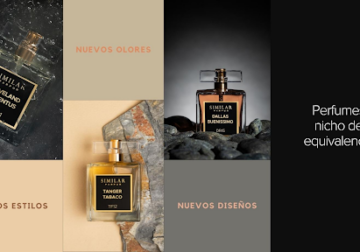 Similar Parfum anuncia sus exquisitas novedades perfumadas en abril