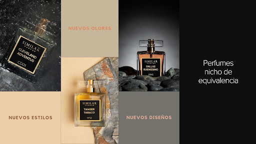 Similar Parfum anuncia sus exquisitas novedades perfumadas en abril