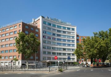 La Fundación Jiménez Díaz, elegida de nuevo por los pacientes como mejor hospital de alta complejidad de Madrid, y la Urgencia mejor valorada del Sermas