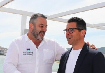 Ambiseint celebra su 20º aniversario con una Convención de Franquiciados en Ibiza