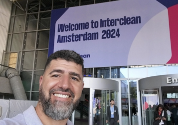 Tot-Net presente en la feria Interclean Ámsterdam 2024