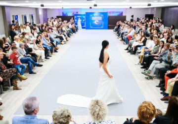 Un espectáculo de moda en Pamplona: ‘Fashion Creative’ III Edición