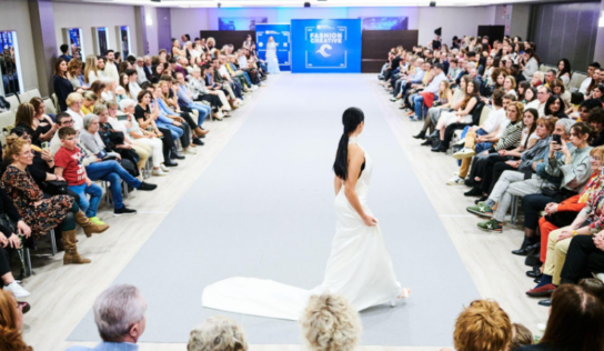 Un espectáculo de moda en Pamplona: ‘Fashion Creative’ III Edición