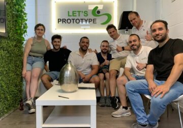 Let’s Prototype aterriza en Estados Unidos con su laboratorio de fabricación de inventos