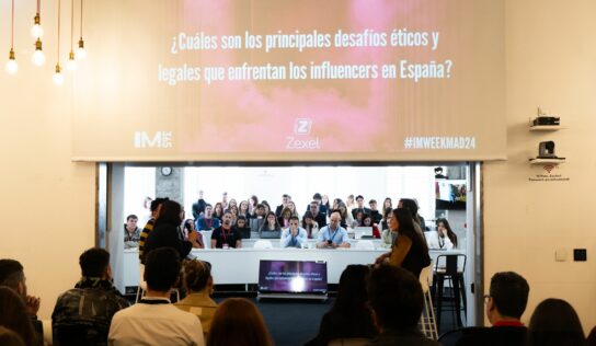 La Influencer Marketing Week desvela el presente y futuro del Marketing de Influencers