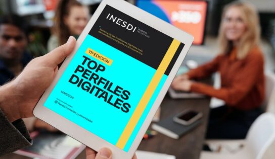 Especialista en inteligencia artificial, una profesión digital demandada con una remuneración anual promedio de 50.216€