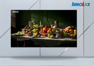 Innolux, en Display Week 2024, presenta productos y tecnologías para soluciones de ciudades inteligentes