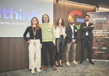 Nace aithink, compañía de servicios de marketing digital basados en Inteligencia Artificial (IA)