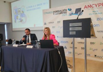 Clausura del Congreso de Formación y eLearning 2024: ANCYPEL reafirma su compromiso con la educación y la Formación Profesional