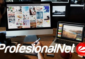 El Diseño web en 2024: nuevas tendencias y desafíos, por ProfesionalNet