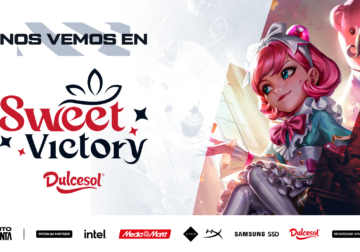 Sweet Victory: el nuevo torneo de esports de Dulcesol