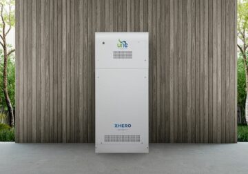 ZHERO® RETROFIT, ahorro sostenible y almacenamiento de energía con baterías de sal de cero impactos ambientales