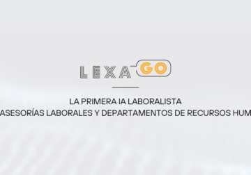 Lexa Go inicia la fase Beta de su nueva inteligencia artificial generativa