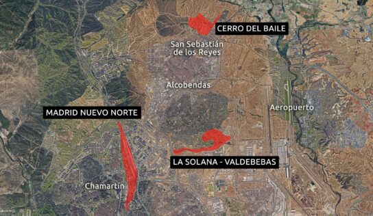 El norte de Madrid, futuro de la obra nueva de vivienda de la Comunidad