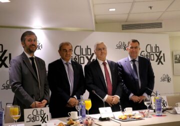 El Club Siglo XXI destaca el valor de la Economía Social y su pujanza creciente en el momento actual