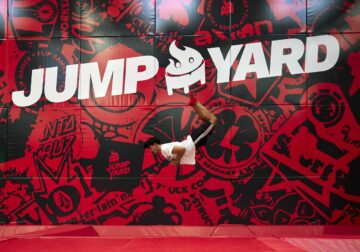 JumpYard invierte 3 millones de euros en Valencia con la apertura de un nuevo parque