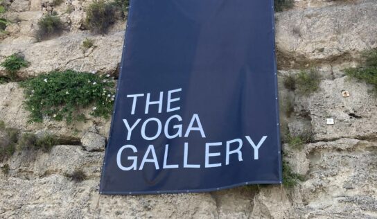 The Yoga Gallery convierte a Menorca en un refugio espiritual