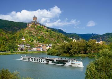 Una experiencia única: crucero fluvial con Riverside Luxury Cruises