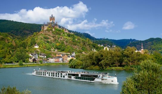 Una experiencia única: crucero fluvial con Riverside Luxury Cruises