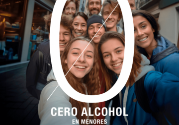 Espirituosos España lanza ‘JUNTOS’, nueva campaña de prevención del consumo de alcohol en menores de edad