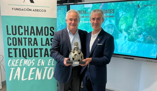 La XV edición de la Carrera de las Capacidades de Fundación Adecco se celebrará el próximo 16 de junio con la presencia de los atletas Martín Fiz y Desirée Vila