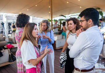 Innovación inspirada en la naturaleza: la biomimesis como solución a los desafíos del turismo en HIC Summit